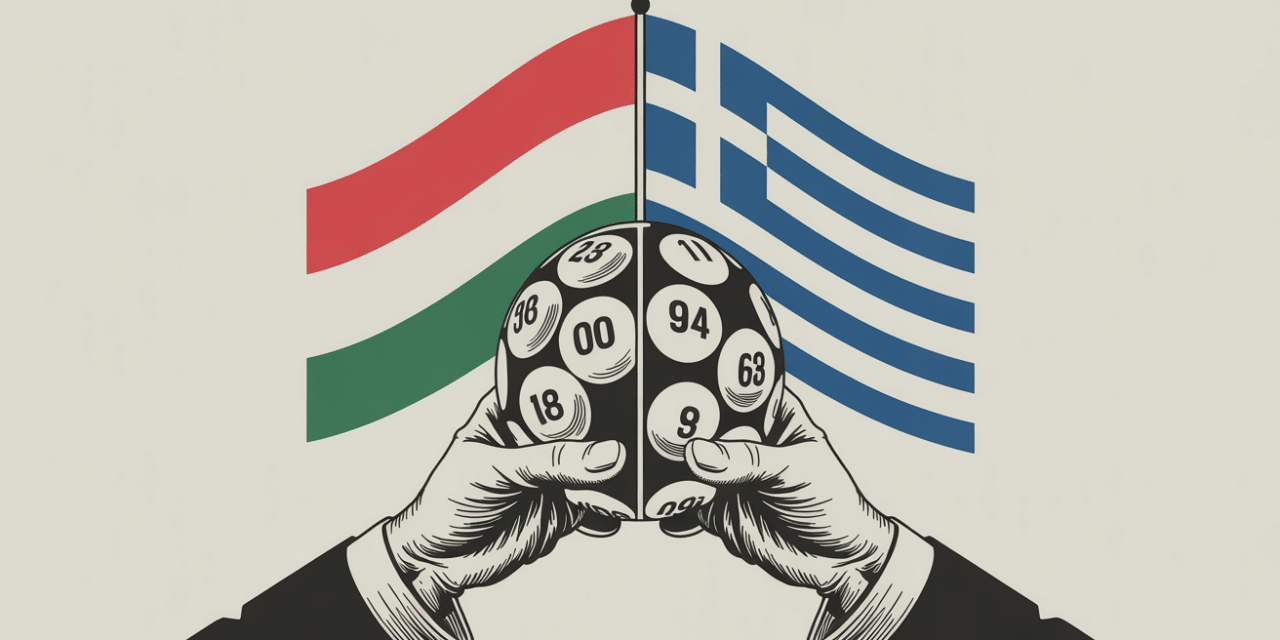 Allwyn-OPAP Merger: Follow the Money, Follow the Power