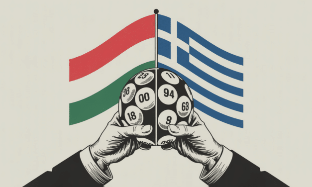 Allwyn-OPAP Merger: Follow the Money, Follow the Power