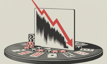 Playtech Beats Estimates and Market Says &lsquo;Thanks, We Hate It&rsquo; With 7% Share Price Dump