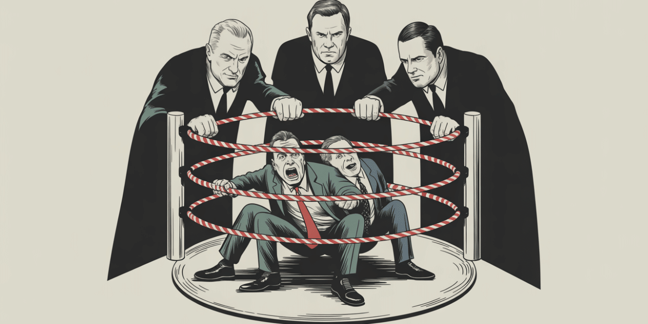 The Regulatory Perimeter Is Closing – On Every Front, All at Once