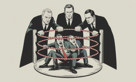 The Regulatory Perimeter Is Closing – On Every Front, All at Once