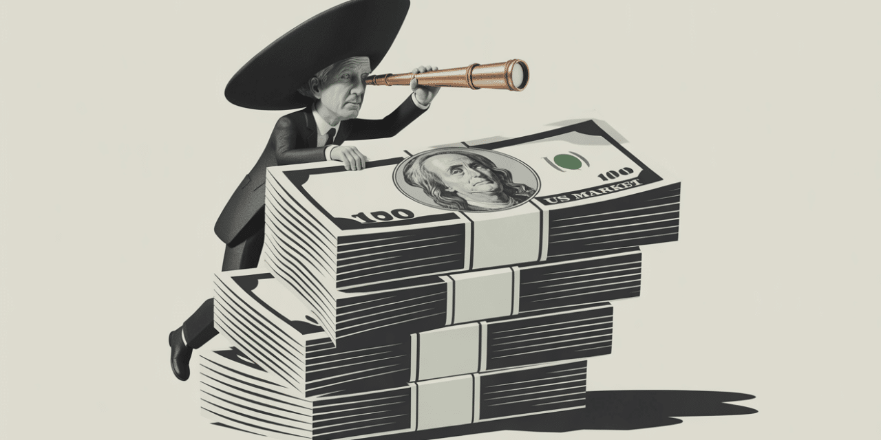 Record Earnings, €300M Cross-Atlantic Deals, and the End of European Hesitation on the US Market