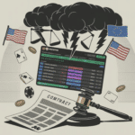 Prediction market regulatory storm : Federal vs State clash defines chaotic igaming week