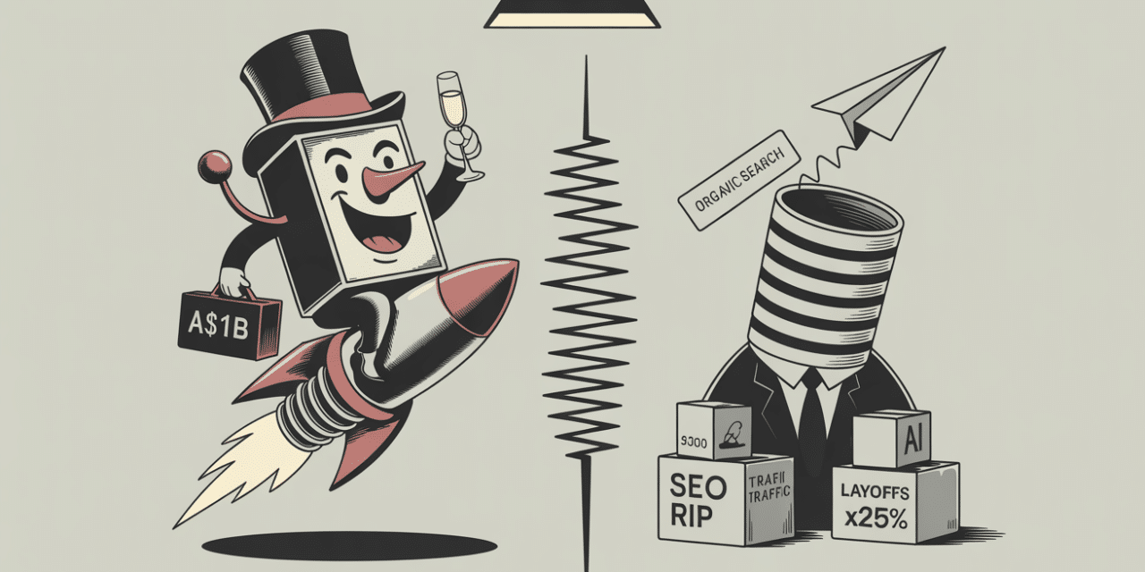 Aristocrat Surges While Gambling.com Collapses: AI and Scale Define the New Financial Divide