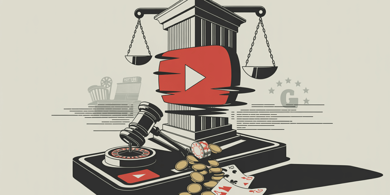 CJEU, AGCOM v Google (C-421/24): When Monetisation Kills Hosting Neutrality
