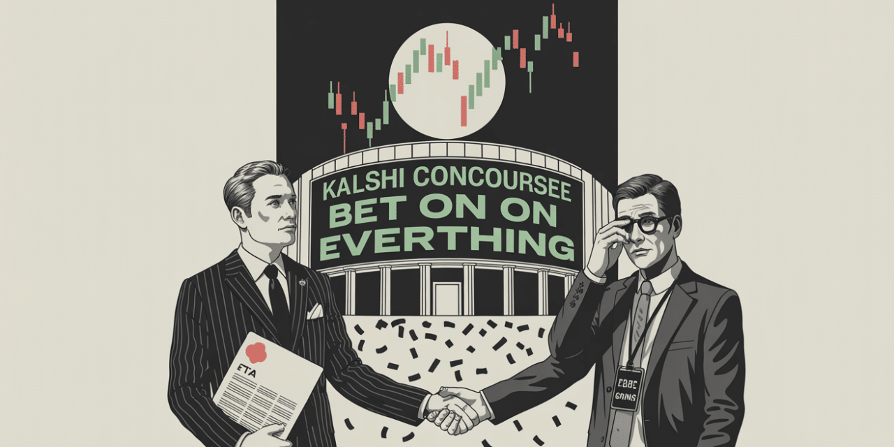 Kalshi and Polymarket Land Landmark Sports Deals — MSG Naming Rights and Serie A Partnership Signal Prediction Markets’ Mainstream Push