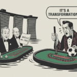 Asia’s Casino Giants Are Panicking, and They’re Calling It “Transformation”