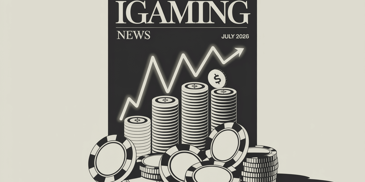 iGaming Pulse: Regulatory wars, record revenues and jurisdictional chaos define July 2026