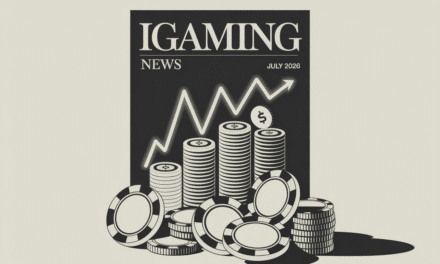 iGaming Pulse: Regulatory wars, record revenues and jurisdictional chaos define July 2026