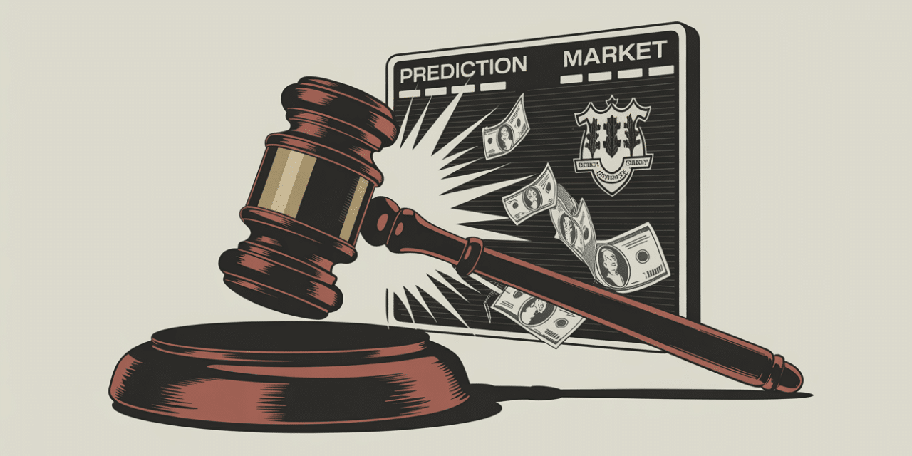 The Prediction Market War Has Gone Hot – And the States Are Winning on Points
