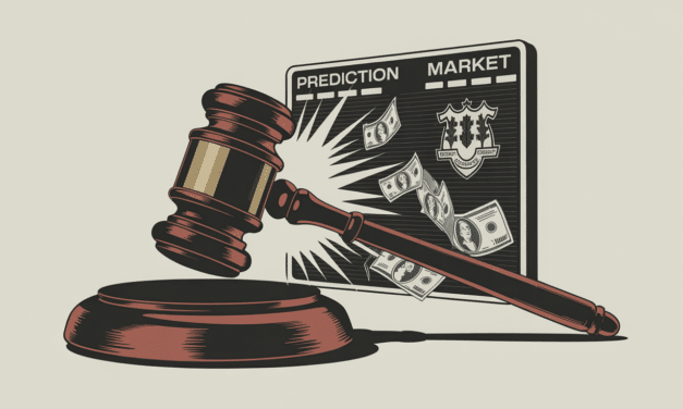 The Prediction Market War Has Gone Hot – And the States Are Winning on Points