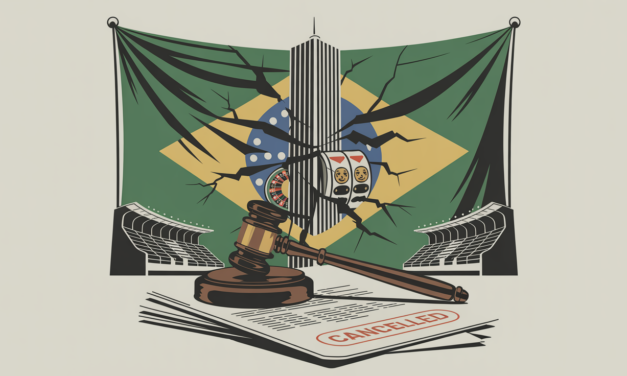 Brazil’s Gambling Reversal: From Regulated Market to Regulatory Chaos in 19 Months