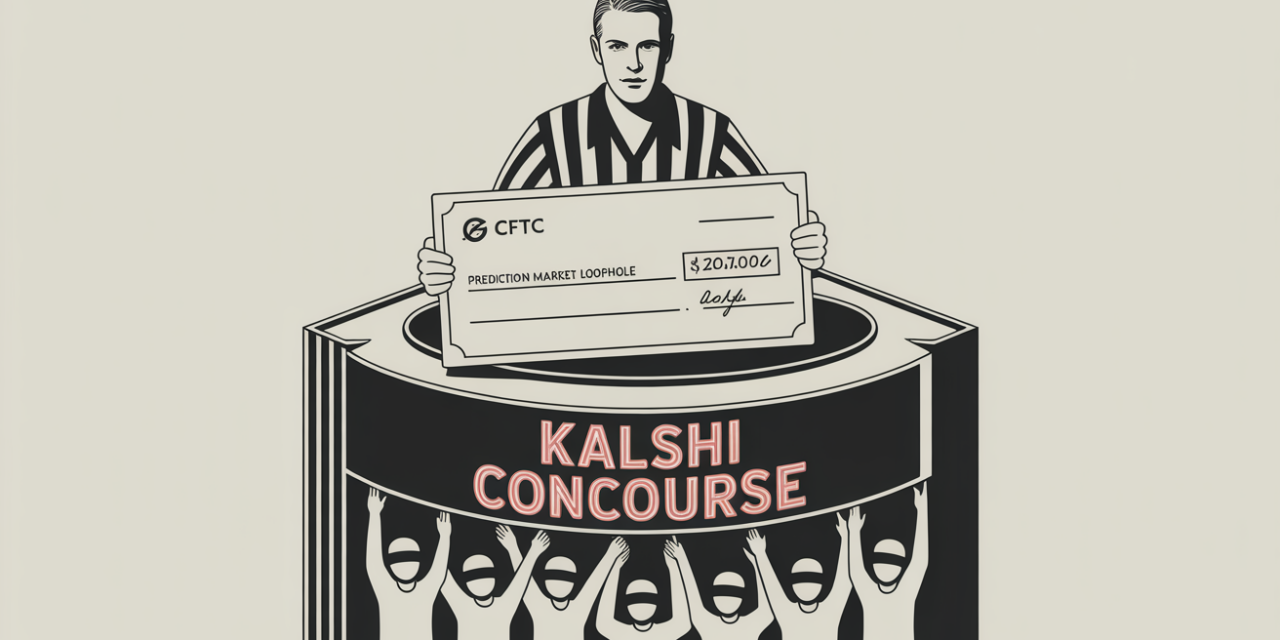 Prediction Markets Escalate Sports Land-Grab, Triggering Tribal and State Legal Backlash