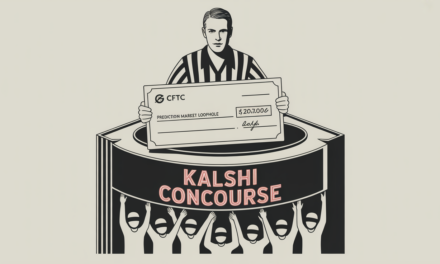 Prediction Markets Escalate Sports Land-Grab, Triggering Tribal and State Legal Backlash