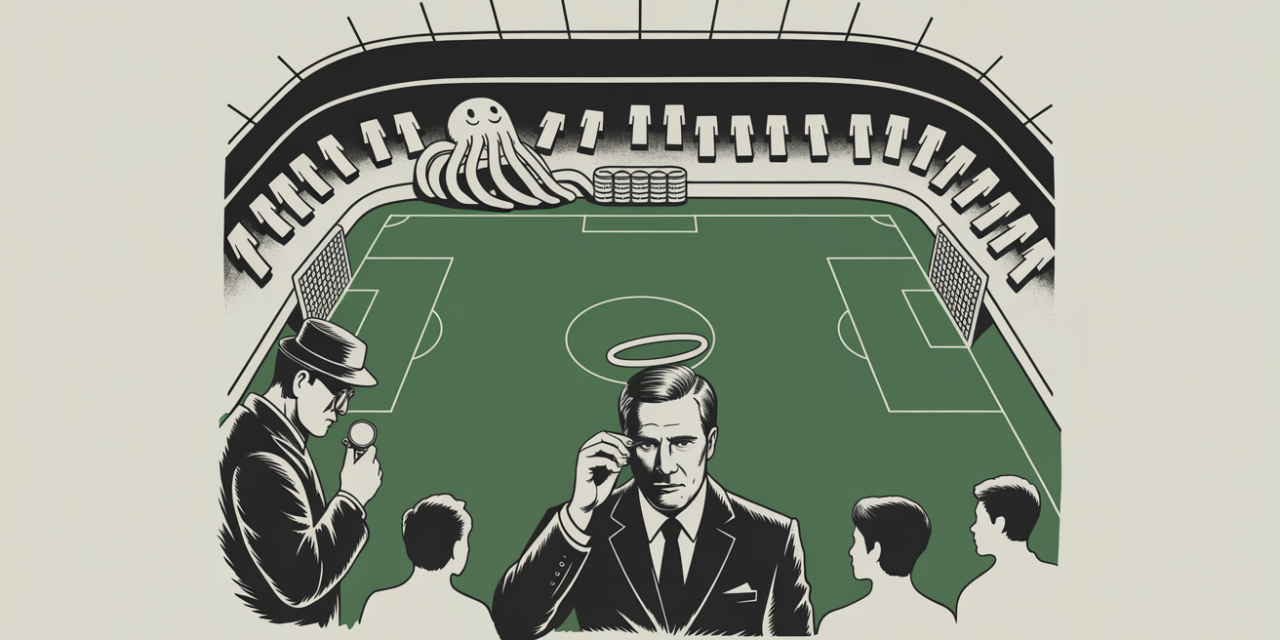 Entain’s White-Knight Campaign Exposes Football’s Offshore Sponsorship Racket
