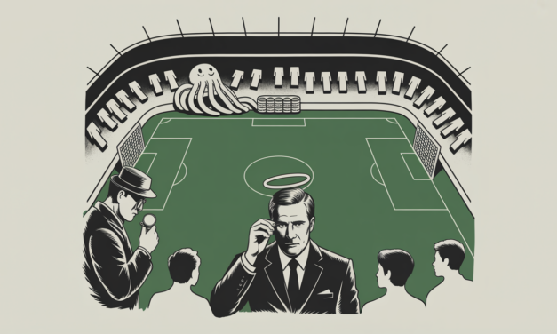 Entain’s White-Knight Campaign Exposes Football’s Offshore Sponsorship Racket