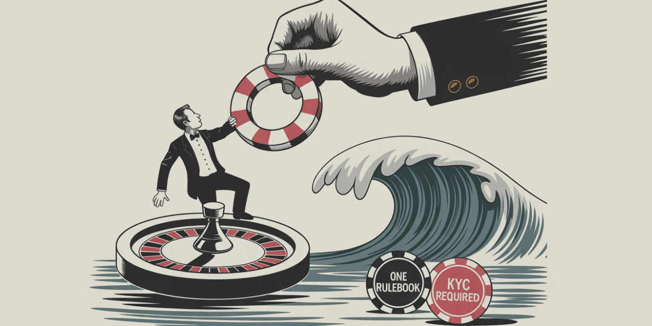 EU AML Rules Put Gambling’s Weak Compliance Models on a Countdown to 2027
