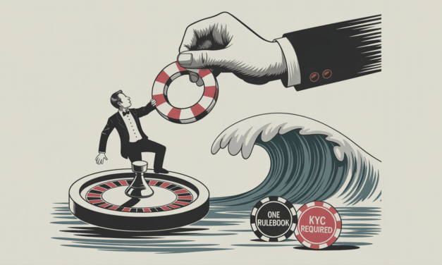 EU AML Rules Put Gambling’s Weak Compliance Models on a Countdown to 2027