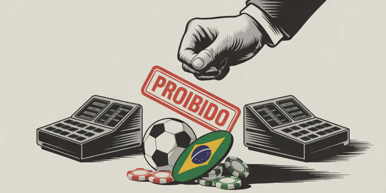 Brazil’s Betting Ban: A Self-Inflicted Regulatory Wound That Will Cost Everyone Except the Black Market