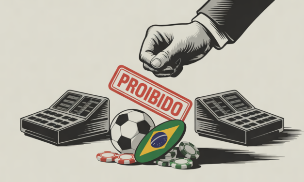 Brazil’s Betting Ban: A Self-Inflicted Regulatory Wound That Will Cost Everyone Except the Black Market