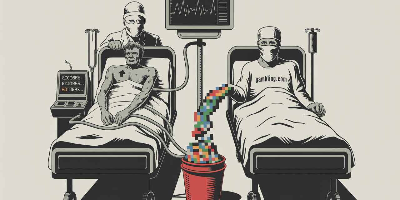 Catena Rises While Gambling.com Bleeds: The Affiliate Divide Has Turned Into Triage