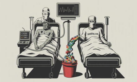 Catena Rises While Gambling.com Bleeds: The Affiliate Divide Has Turned Into Triage