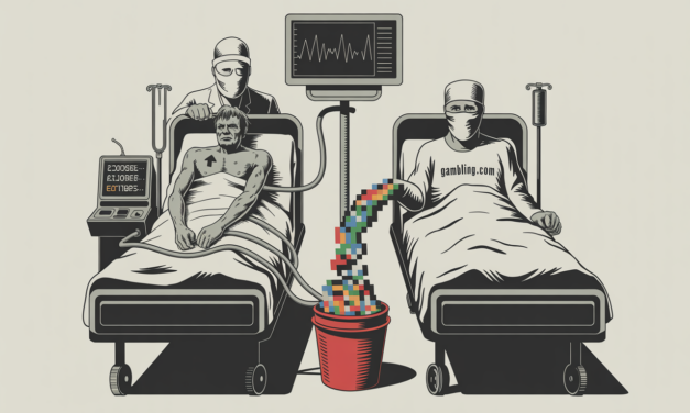 Catena Rises While Gambling.com Bleeds: The Affiliate Divide Has Turned Into Triage