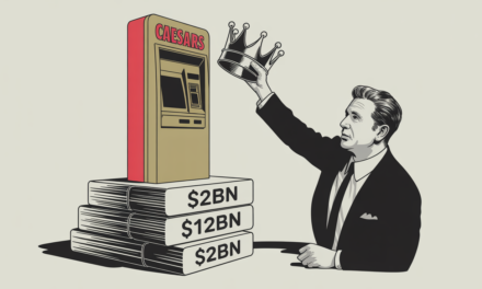 Caesars’ $17.6bn Take-Private Clears Shareholders. The FTC Holds the Keys