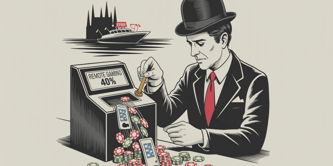 Bet365’s 340 Job Cuts Put Britain’s Gambling Tax Squeeze on the Payroll