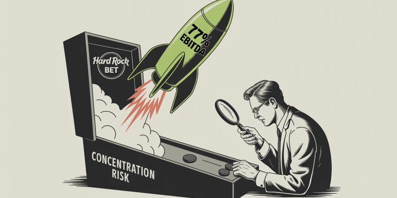 Playtech’s 77% EBITDA Surge Shows America Is Its B2B Prize—and Its Risk