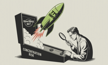 Playtech’s 77% EBITDA Surge Shows America Is Its B2B Prize—and Its Risk