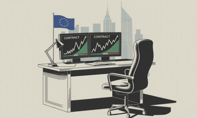 Polymarket Lobbies Europe for Financial Status as Gambling Crackdown Tightens