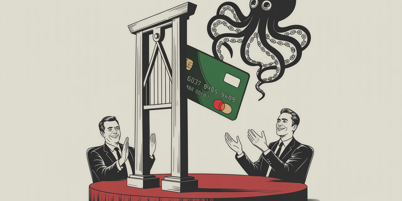 The Credit-Card Ban Mirage: Plastic Is Not the Problem Gambler’s Main Fuel