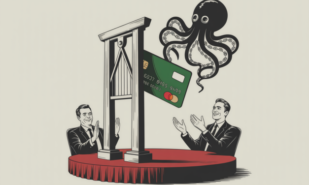 The Credit-Card Ban Mirage: Plastic Is Not the Problem Gambler’s Main Fuel
