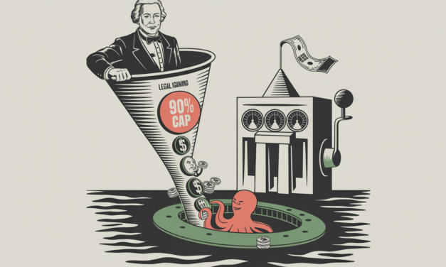 Warsh, Crypto and the 90% Loss Cap: Washington Is Building an Offshore Funnel