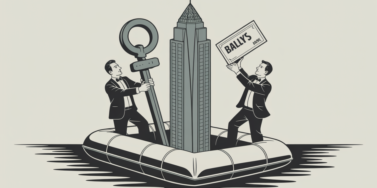 Bally’s Bronx Financing Shows Capital Still Trusts Assets, Not Companies