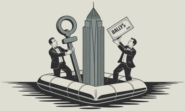 Bally’s Bronx Financing Shows Capital Still Trusts Assets, Not Companies