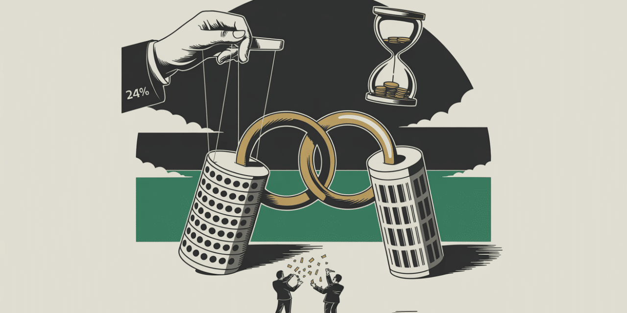The €2.8bn European Merger Everyone Is Watching: Lottomatica Buys Scale, Blackstone Buys Time