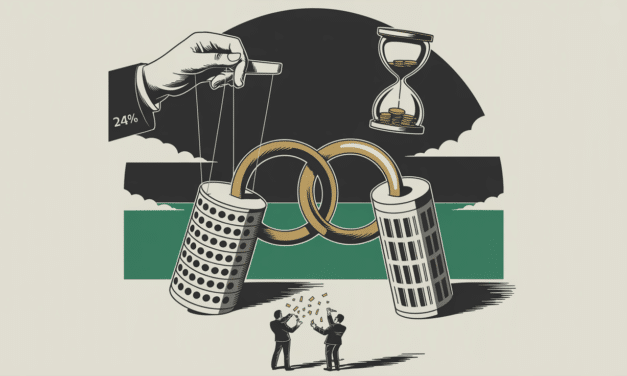 The €2.8bn European Merger Everyone Is Watching: Lottomatica Buys Scale, Blackstone Buys Time