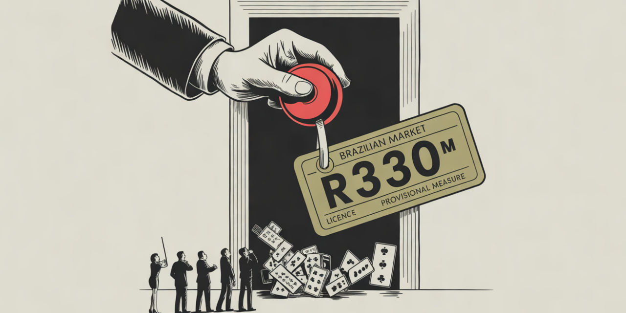 Brazil’s iGaming Ban Puts Global Earnings and Regulatory Trust at Risk