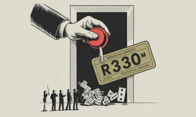 Brazil’s iGaming Ban Puts Global Earnings and Regulatory Trust at Risk