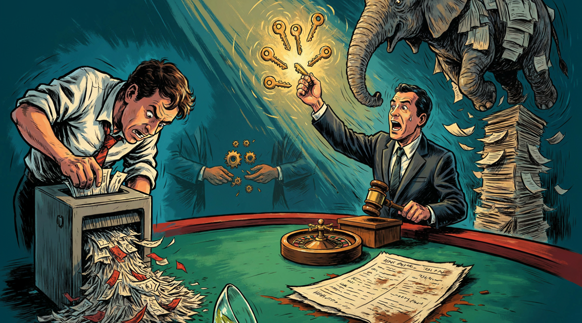 Gaming Consolidation Gets Practical: Licences, Rent Relief and B2B Assets Change Hands