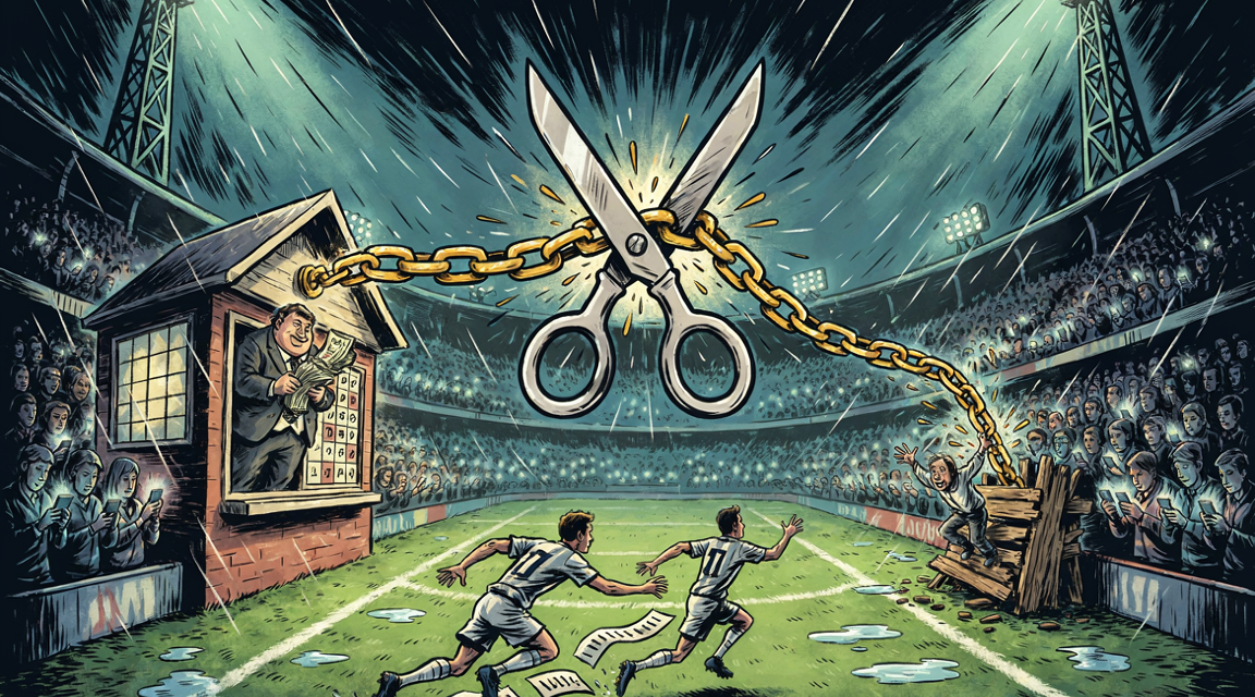 Denmark’s live-sport ad ban targets the affiliate money behind betting promotion
