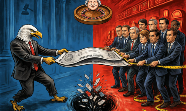 Washington’s Swap Fight Could Turn Prediction Markets Into America’s Next Betting Rail